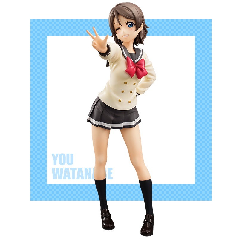 Watanabe You - Super Special Series - Love Live! Sunshine!! (FuRyu)